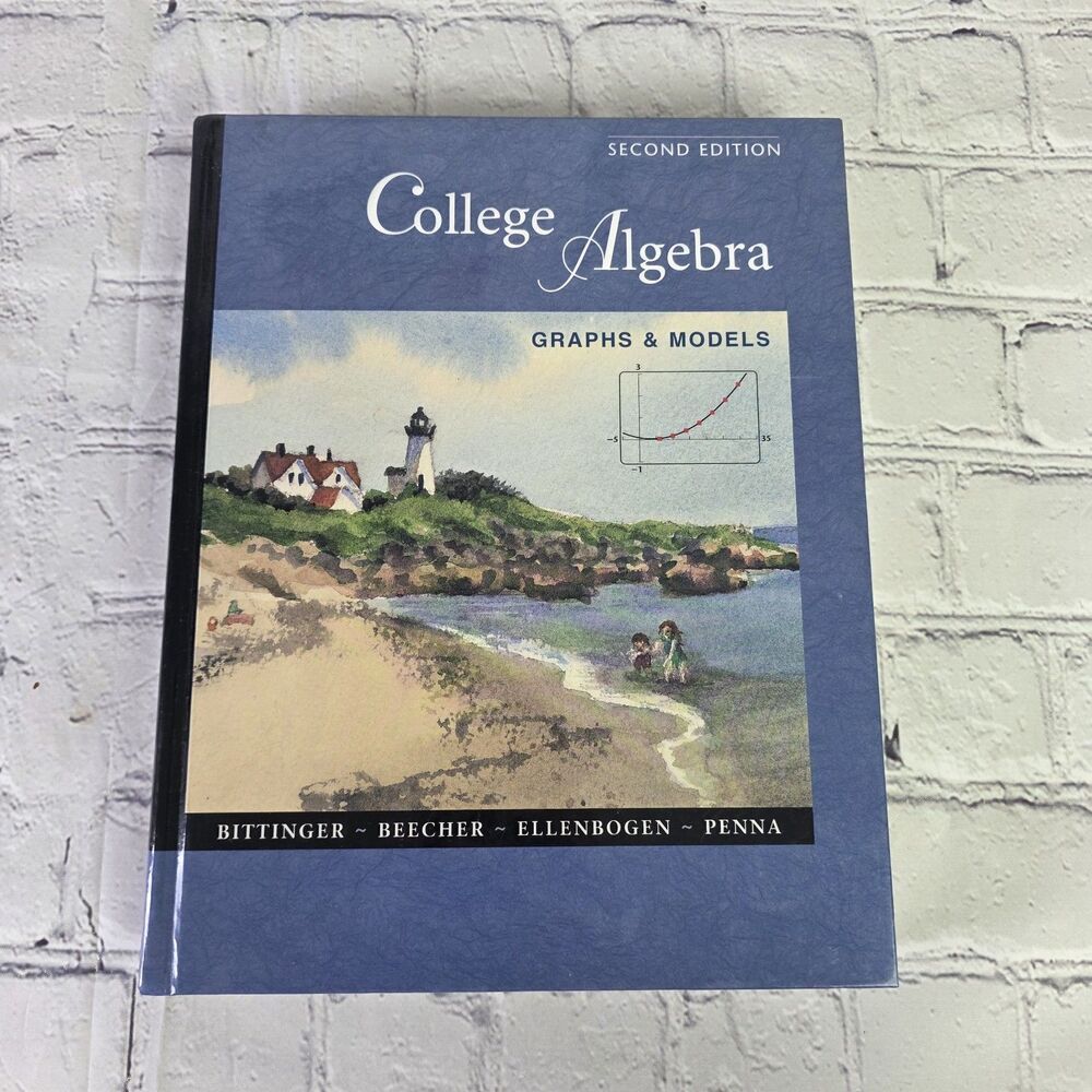 College Algebra by Richard N. Aufmann, Vernon C. Barker and Richard D. Nation...